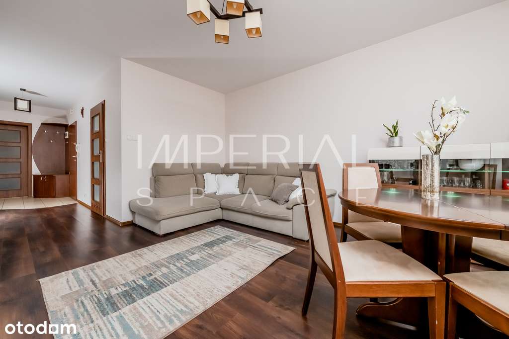 Przestronne mieszkanie gotowe do wprowadzenia - Pełny obrazek: 4/15