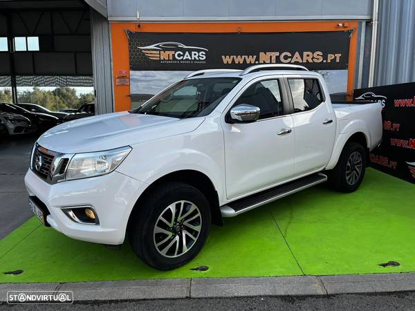 Nissan navara np300 2.3 dci cd 4x4 - 1