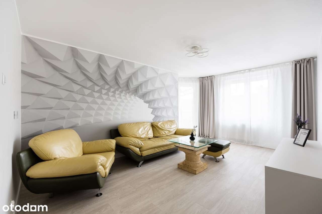 Wysoki standard, wyposażone,  loggia, piwnica, możliwe małe zwierzątko - Pełny obrazek: 1/15