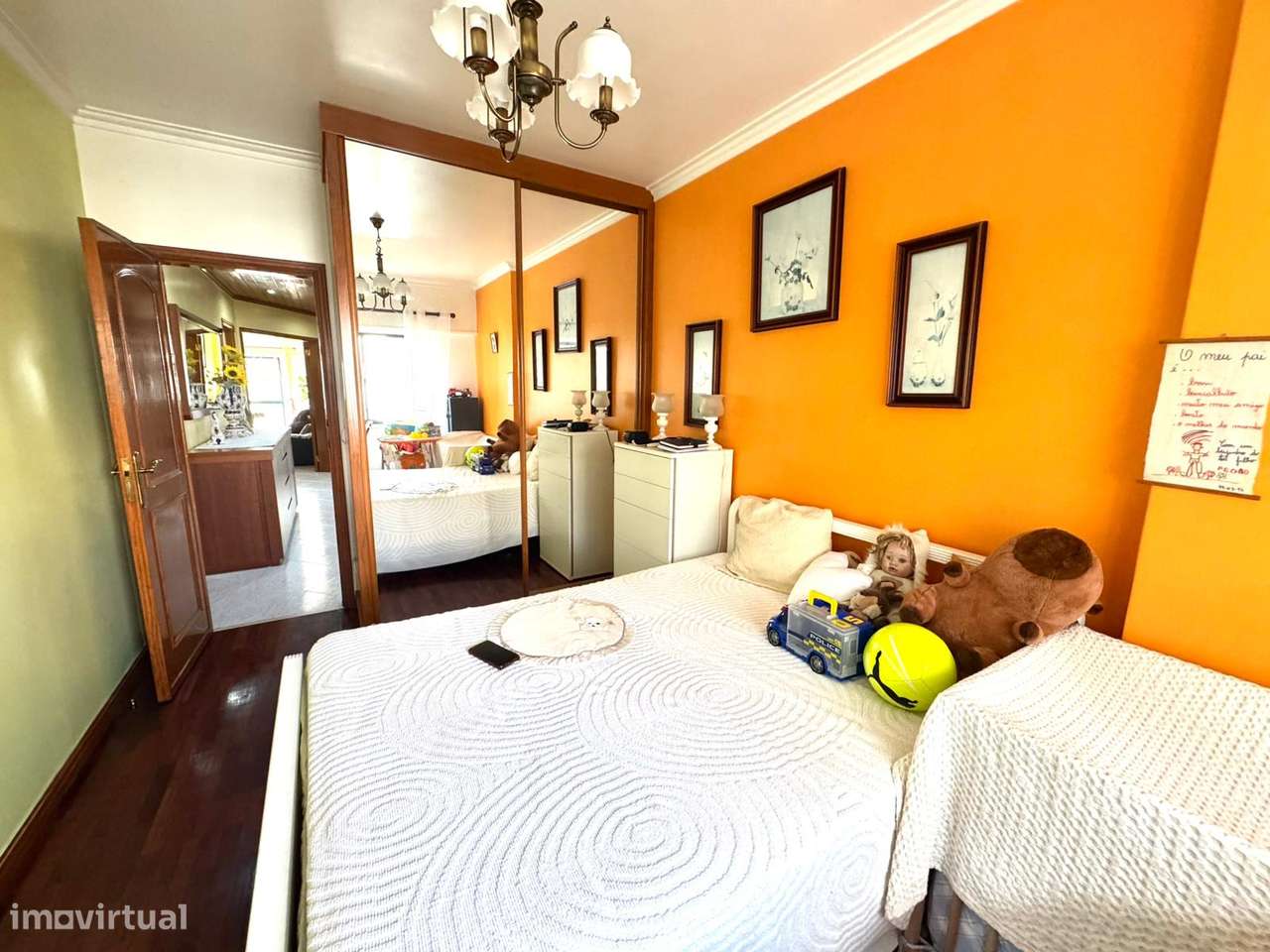 Apartamento T3 em Cabeço da Fonte - Algueirão-1