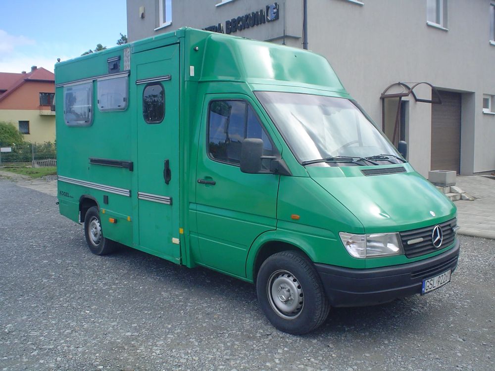 Mercedes-Benz Sprinter 1998