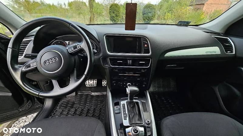 Audi Q5 2.0 TDI Quattro S tronic - 12