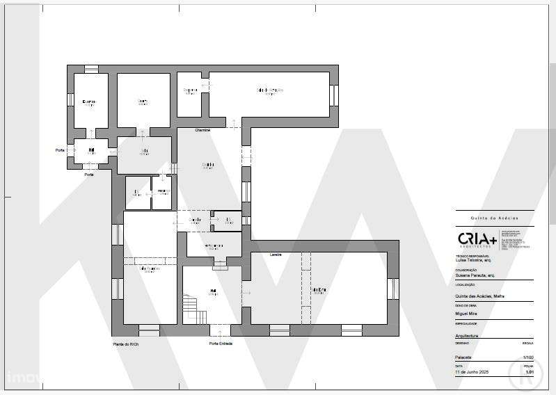Quinta com Solar e Capela - Referência Histórica em Mafra-50