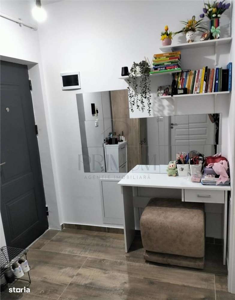 Apartament 1 camera-Giroc-Centrala-Mobilata-Utilata - Imagine principală: 5/11