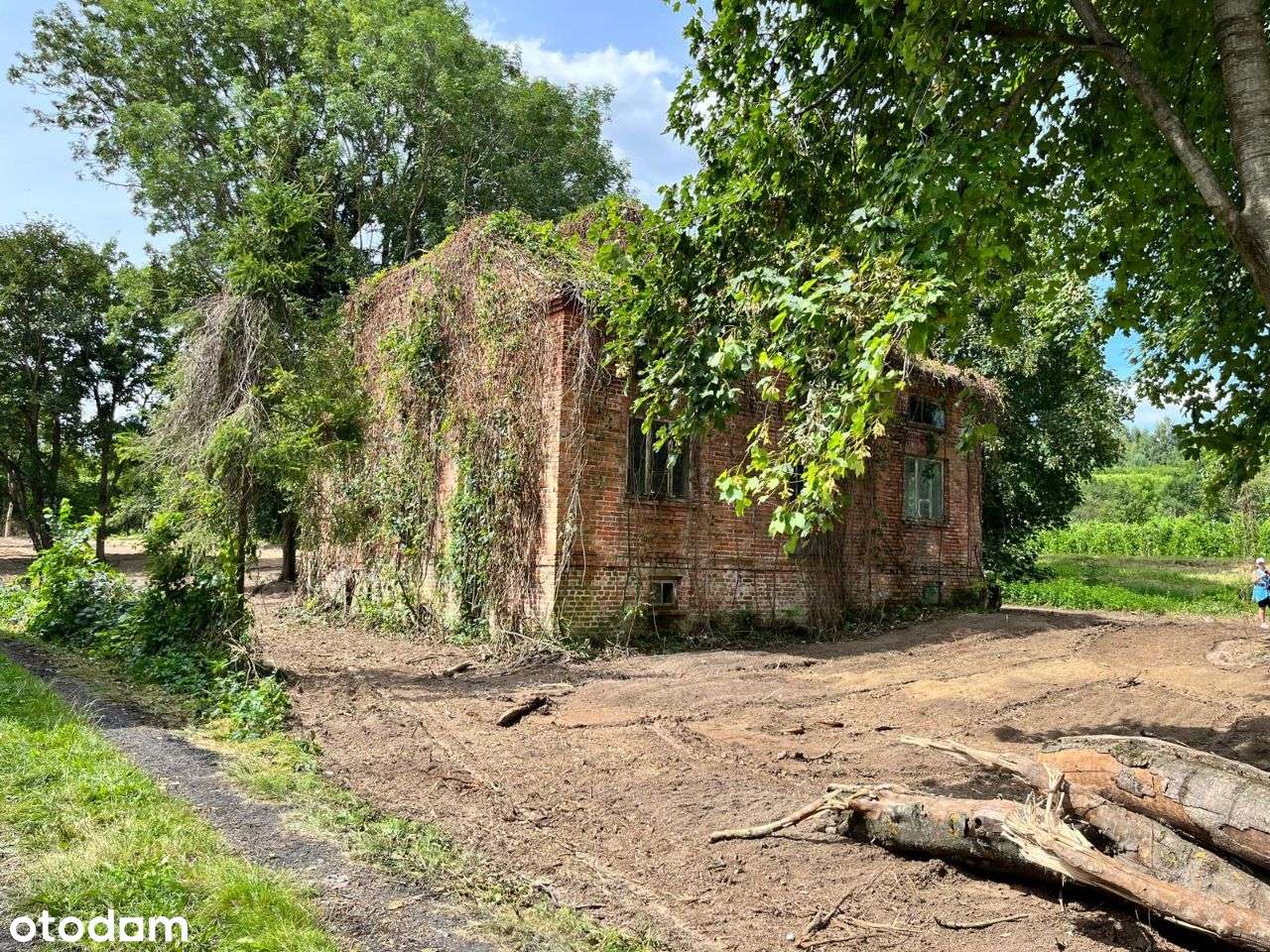 Działka roztocze Szczebrzeszyn Błonie/Zwierzyniec-4