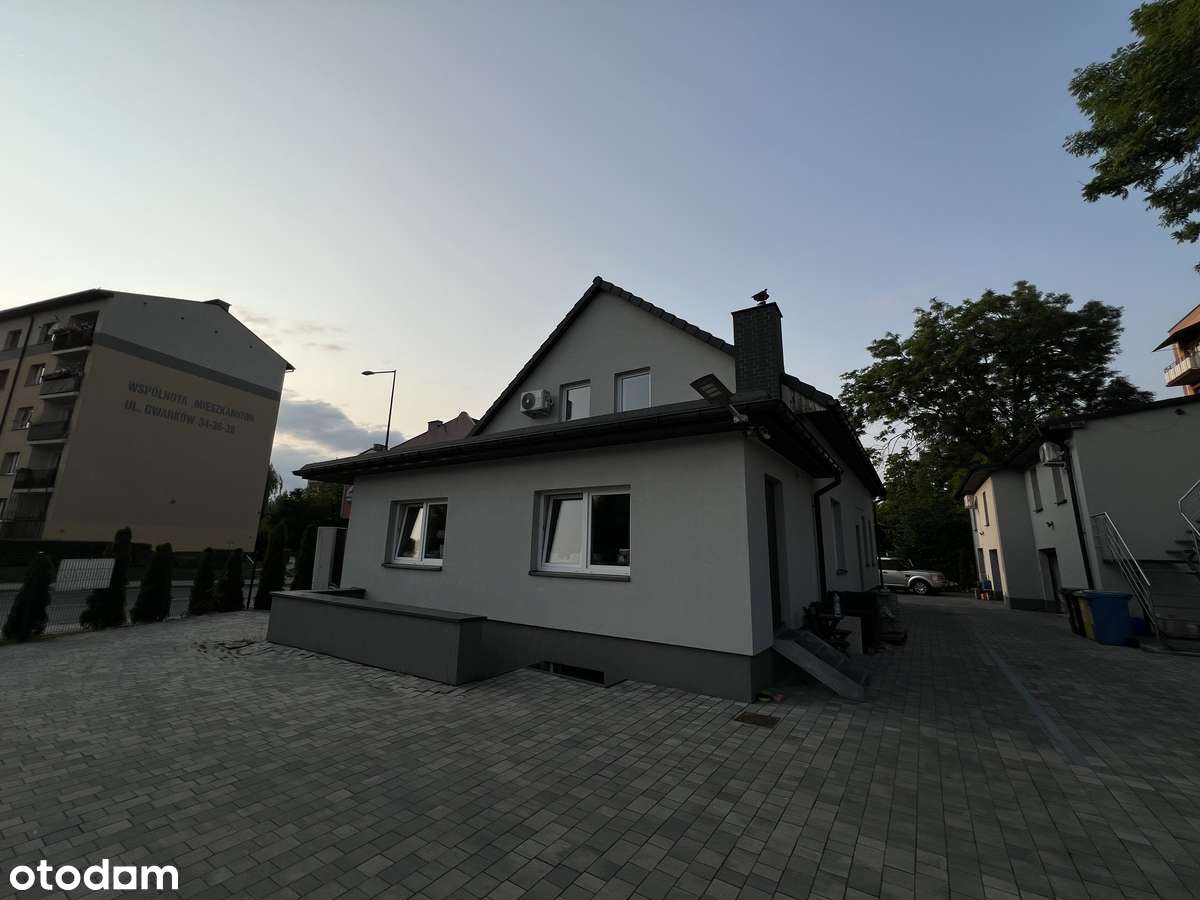Nowoczesna powierzchnia biurowa 190 m² - Gliwice, ul. Bojkowska 13 - Pełny obrazek: 2/8