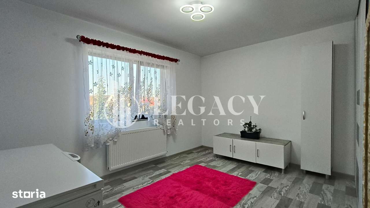 Casă modernă, parter, în Lunca Cetățuii-4