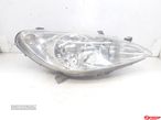 FAROL DIREITO PEUGEOT 307 CC 3B 2003 - 1