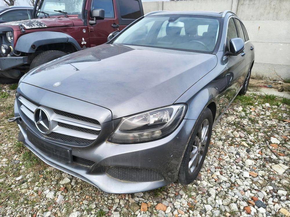 Mercedes-Benz C W205 180 (BlueTEC) d Avantgarde 2016