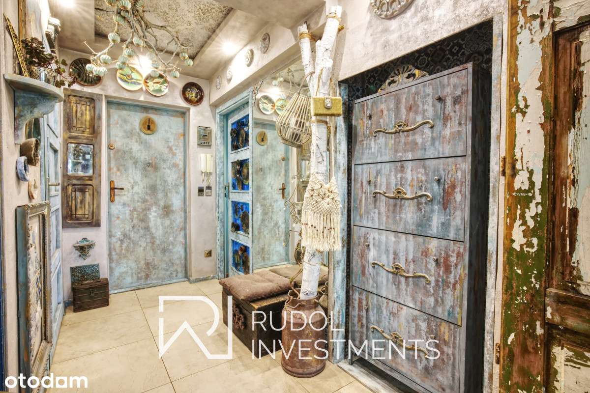 Ręcznie zdobione wnętrze-9