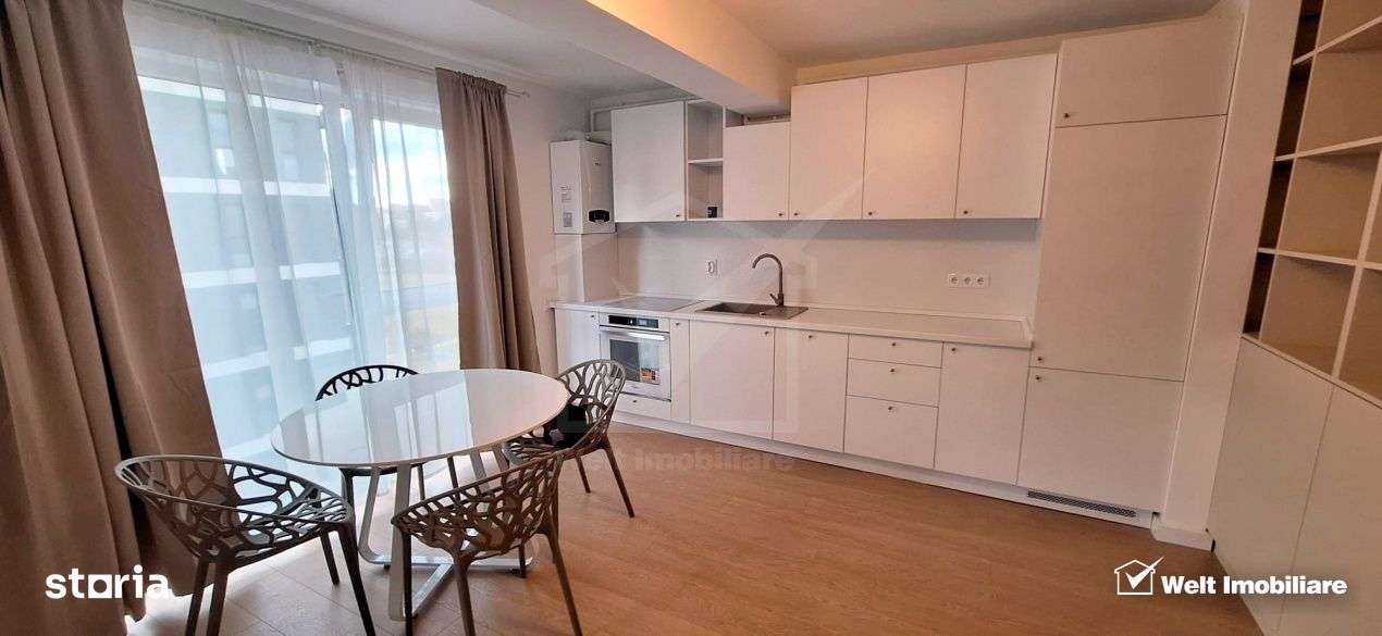 Inchiriere 2 camere Gheorgheni, PRIMA INCHIRIERE inchiriere, garaj - Imagine principală: 4/9