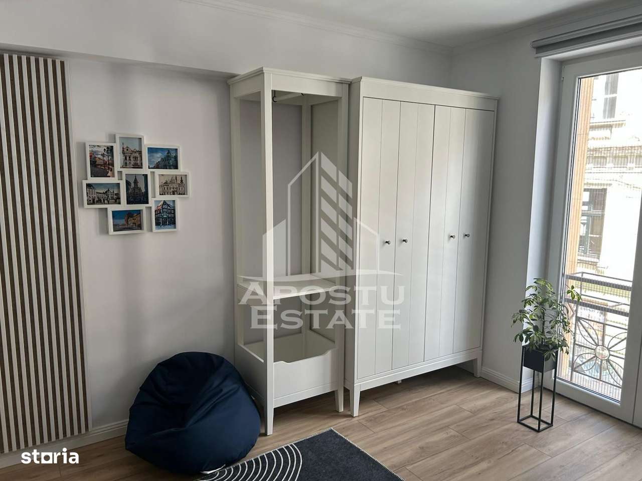 Apartament 4 camere, centrala proprie, prima inchiriere, zona Centrala - Imagine principală: 2/9