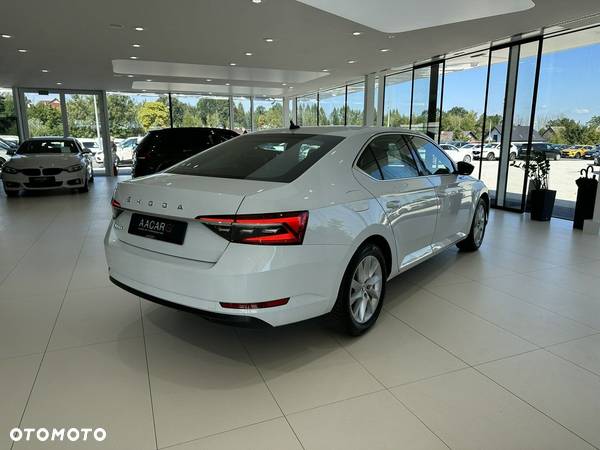 Skoda Superb - 4