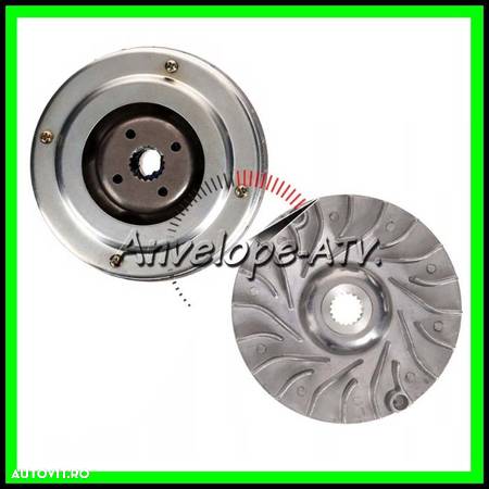 Variator Atv LINHAI 300 275 260 Ambreiaj Fata Atv LINHAI 260 250 - 4