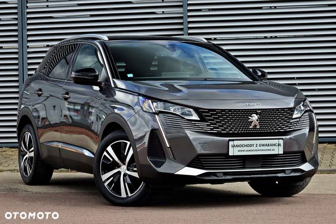 Peugeot 3008 1.5 BlueHDi GT S&S EAT8 - 1