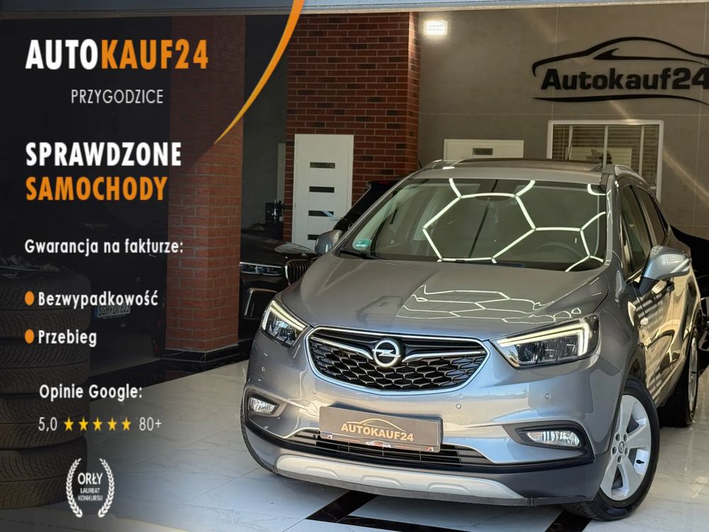 Opel Mokka x 2019