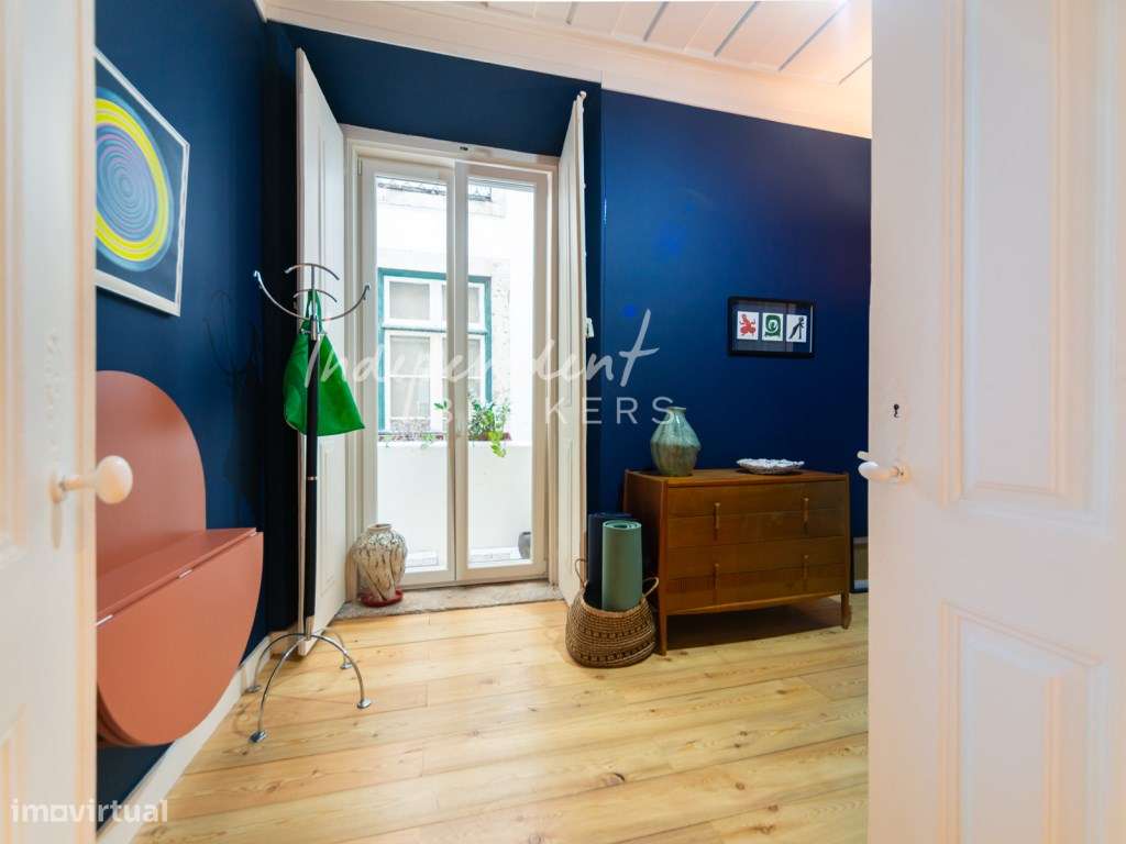 CHARMOSO T3 NA CALÇADA MARQUÊS D'ABRANTES-17