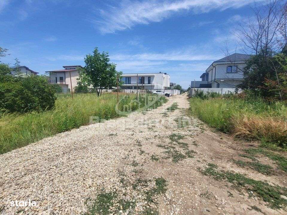 Teren Str Margelelor Bragadiru-1