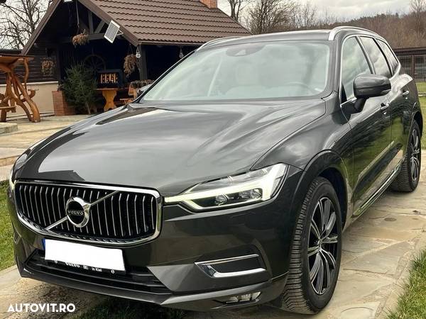 Volvo XC 60 B5 D AWD Geartronic Inscription - 2