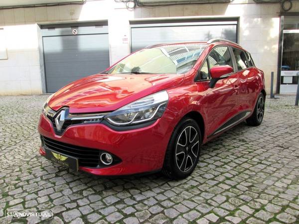 Renault Clio Sport Tourer 0.9 TCE Dynamique S - 3