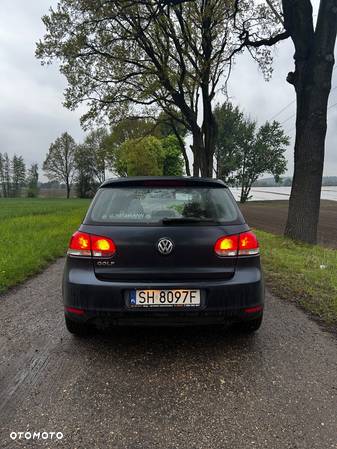 Volkswagen Golf VI 1.4 Trendline - 3