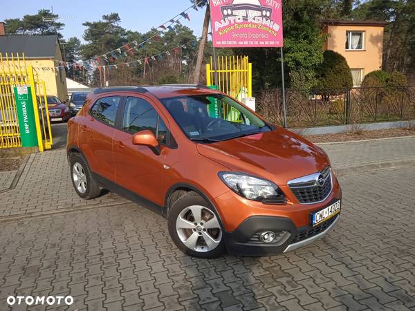 Opel Mokka X 1.6 Ultimate S&S - 4