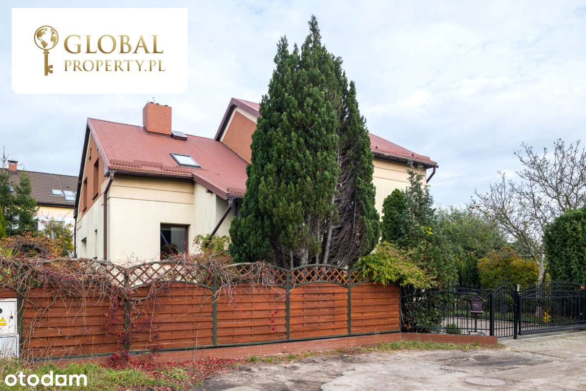 Dom wolnostojący, Rumia ul. Ks. Sychty-2