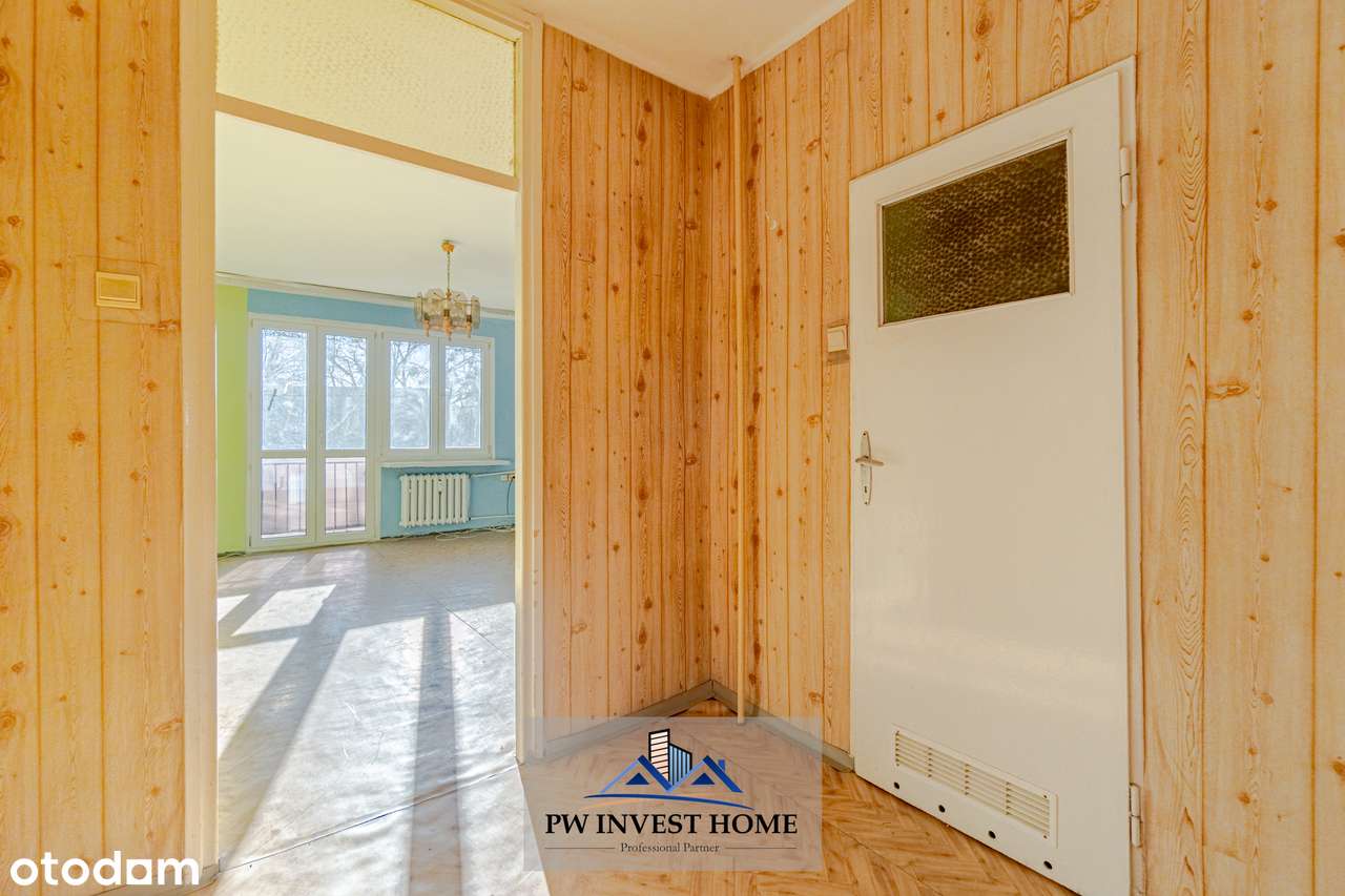 Rezerwacja, Mieszkanie z balkonem, 2 pokoje, ul. 11 listopada - Pełny obrazek: 5/9