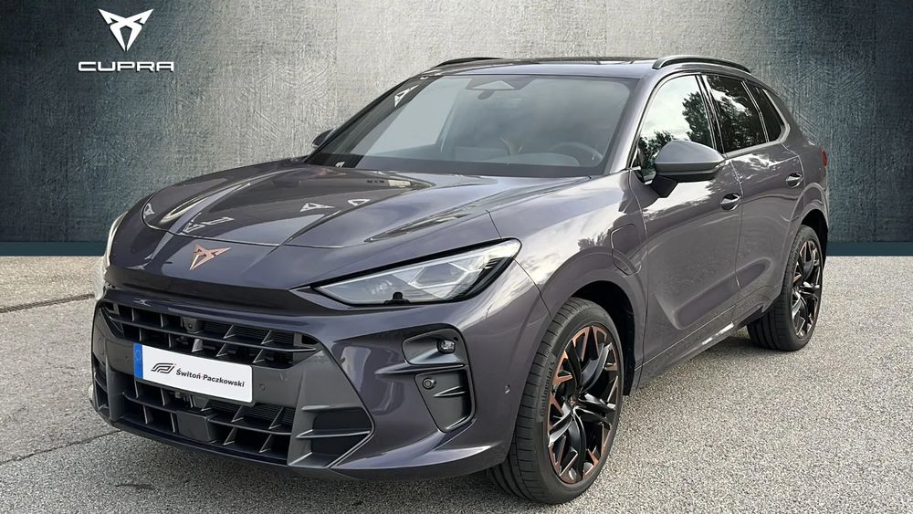 2.0 TSI 204 KM DSG 4Drive --> odbiór marzec!