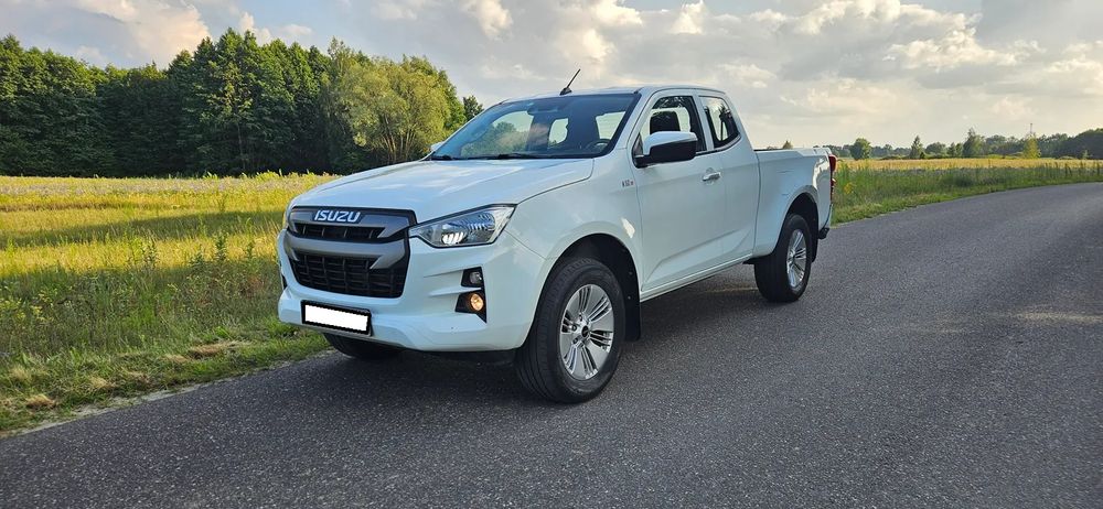 Isuzu D-Max 2022