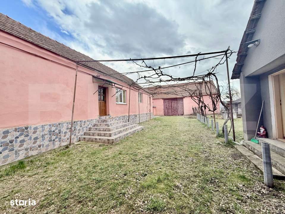 Casa ,4 camere, 255 mp, zona  Balomir - Imagine principală: 4/19