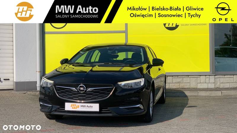 Opel Insignia 1.6 CDTI Enjoy S&S Eco - 1