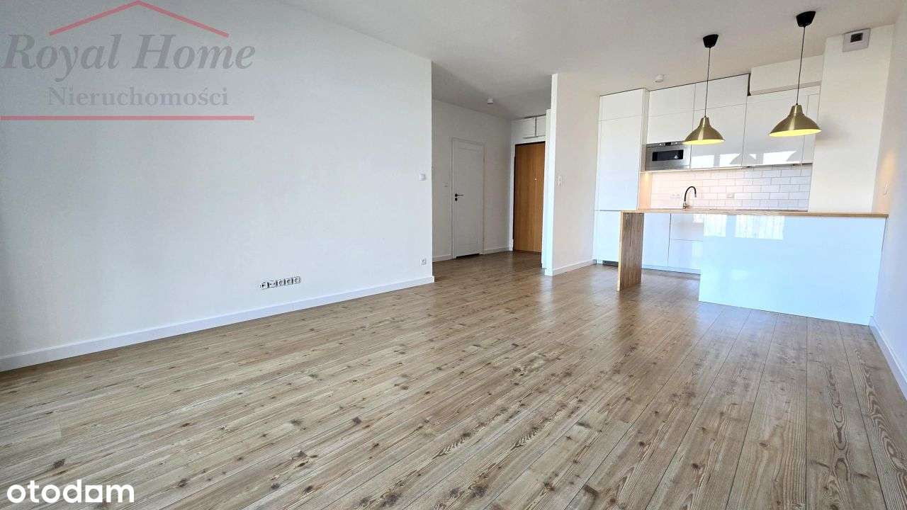 Przestronne, wyjątkowe 2 pok. z loggią Angel Wings - Pełny obrazek: 4/14