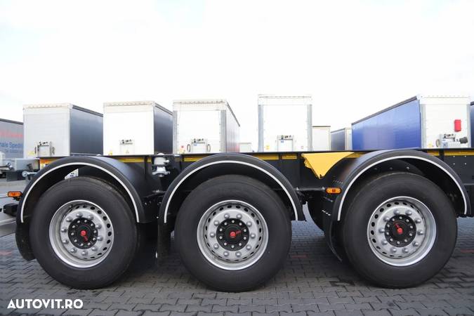 MAN TGX 18.470 / GX / NAVI /NEW+ WIELTON / CHASISS / FOR CONTAINERS/ BRAND NEW - 2023 / ALL TYPES - 18