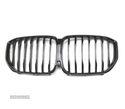 GRELHA FRONTAL PARA BMW X5 G05 18- LOOK M PERFORMANCE PRETO BRILHANTE - 5