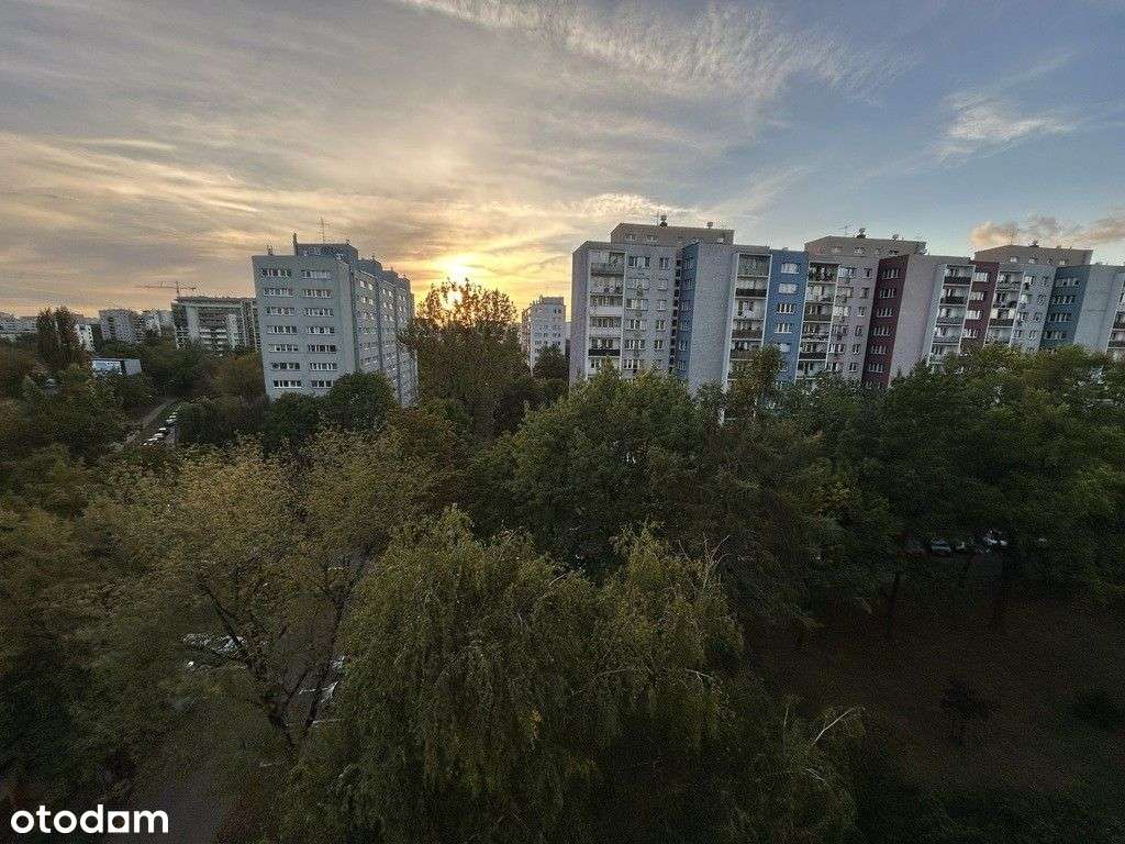 Mokotów Górny, 3 pokoje, rozkładowe,do odświeżenia-2