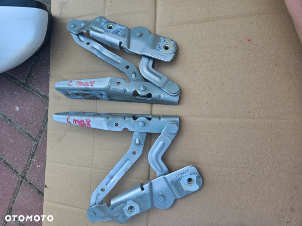 Zawiasy maski Ford C max II lift - 2