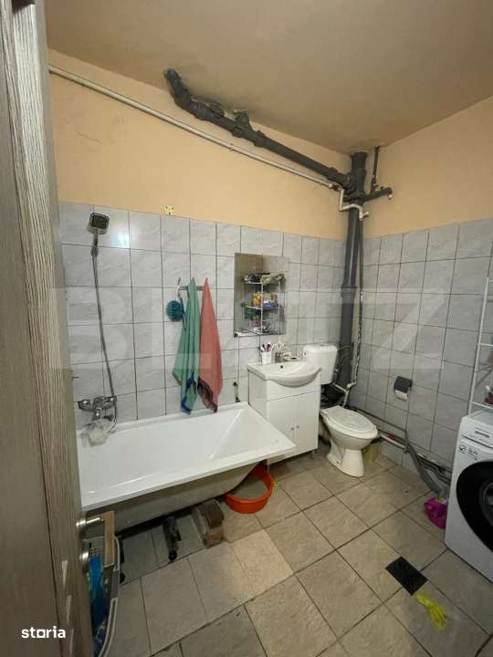 Apartament 2 camere, decomandat, 52.5 mp, Brestei - Imagine principală: 5/5
