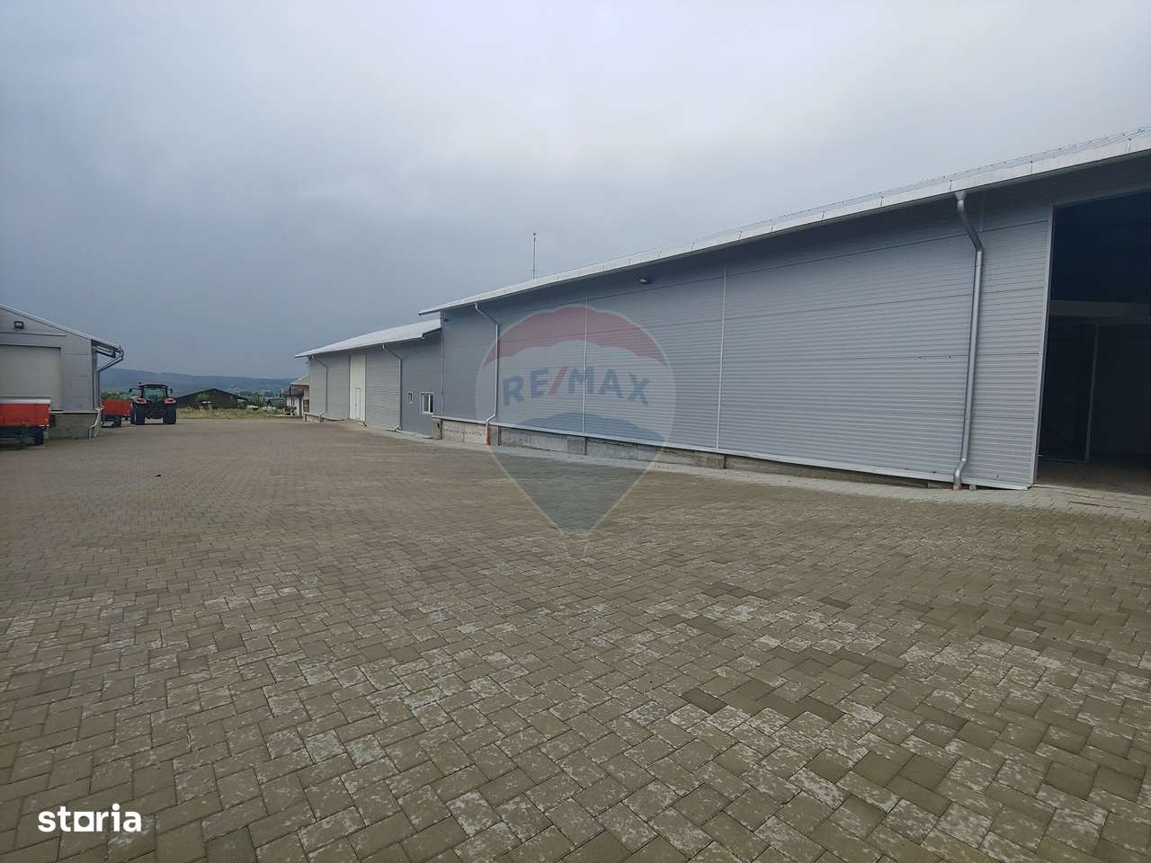 Depozit refrigerare de 292mp Dumbrăveni, Suceava - Imagine principală: 3/13