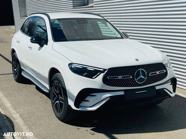 Mercedes-Benz GLC 300 e 4MATIC - 1