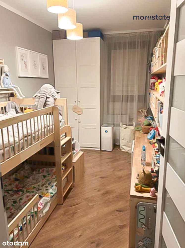 3 pok. mieszkanie idealne dla rodziny I balkon-4