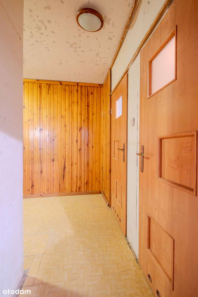 3-pokoje do własnej aranżacji. TOP Lokalizacja.-6