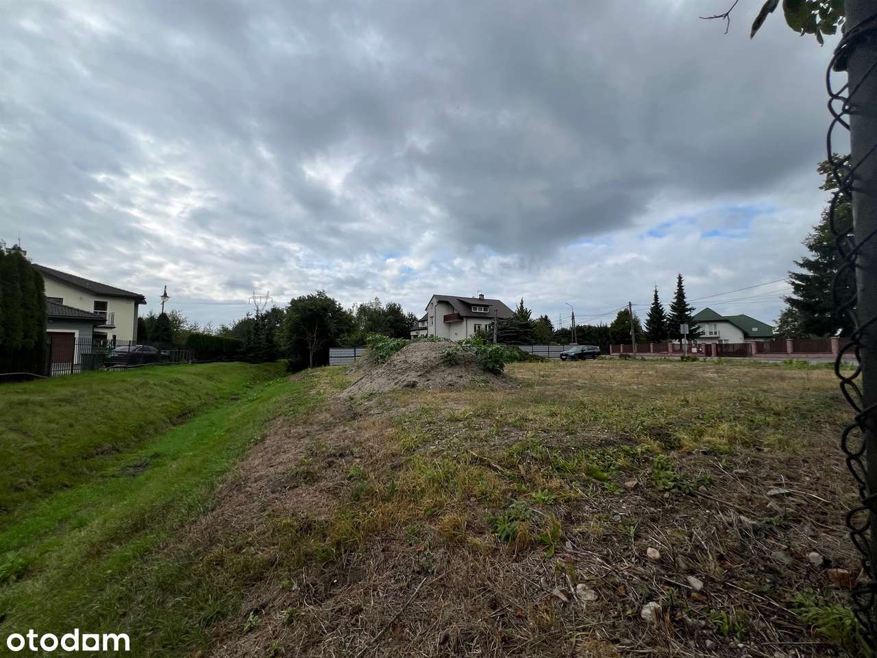 Atrakcyjna działka budowlana z wz Sulejówek-2