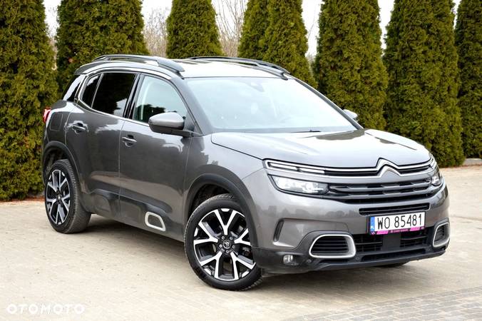 Citroën C5 Aircross 1.5 BlueHDi Max EAT8 - 24