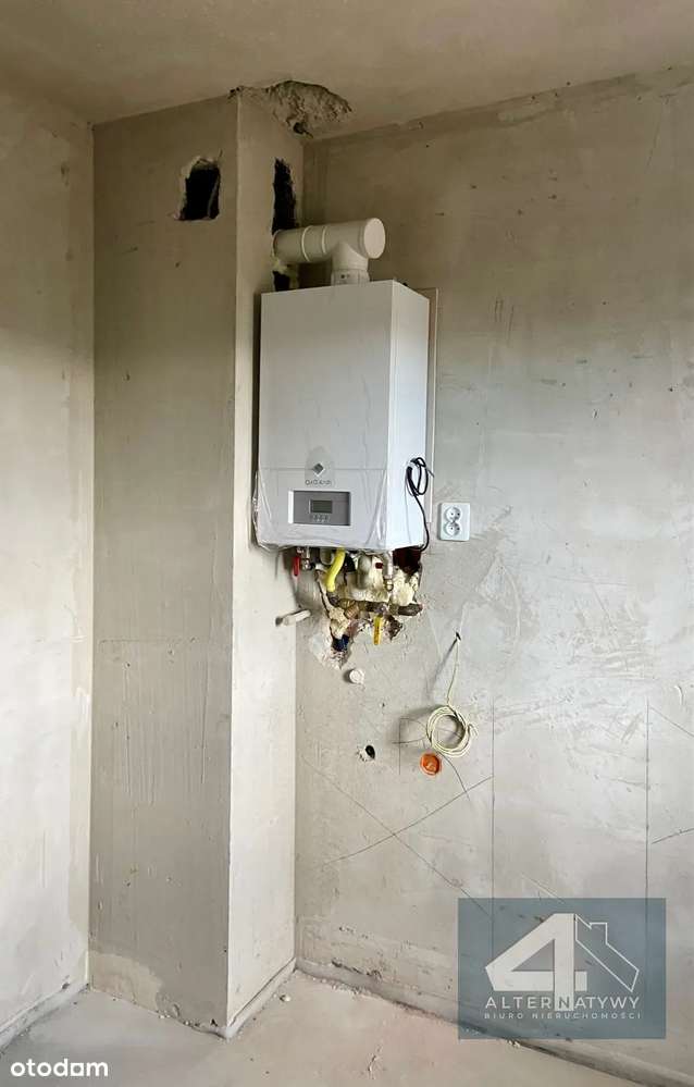 Segment z ogródkiem w szeregówce! - Pełny obrazek: 5/11