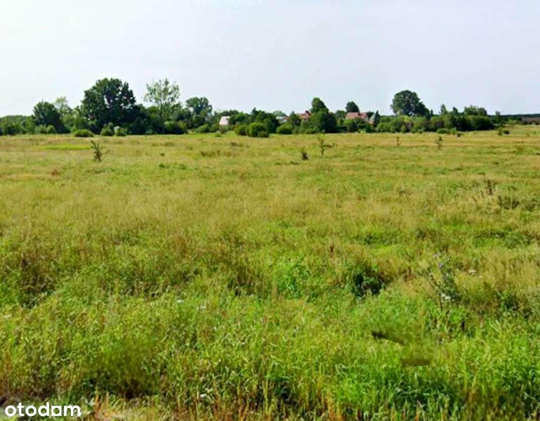 Przewłoka k.Ustki działka 1000 m²-5