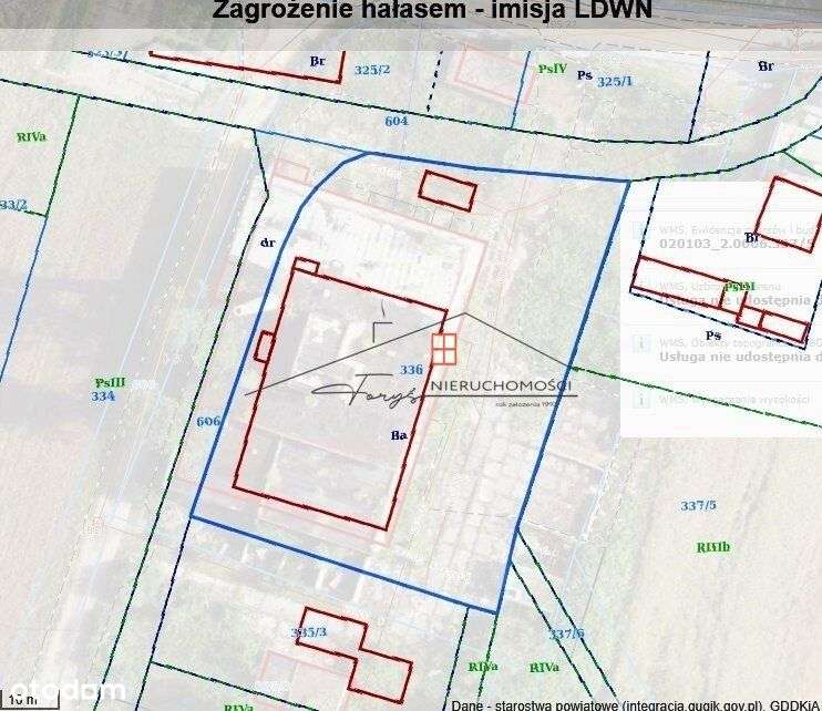 Osła, Gm.Gromadka - działka inwestycjna-10