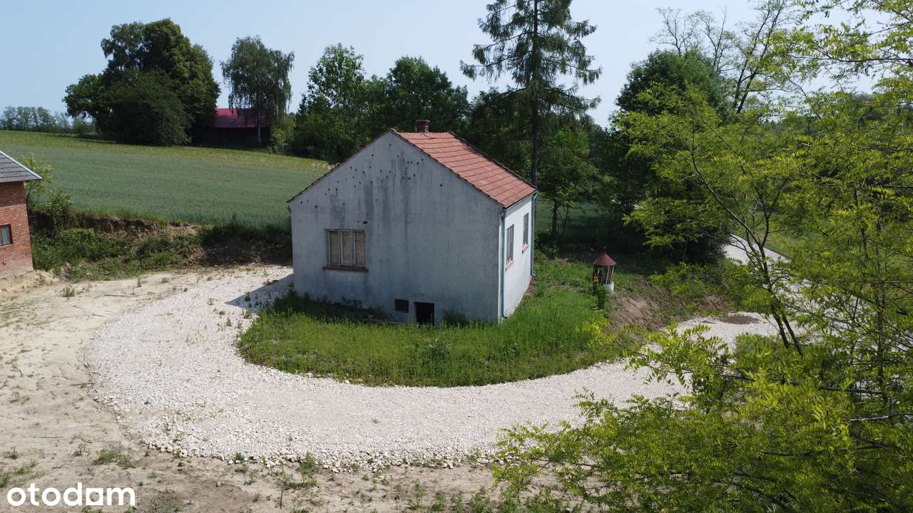 Dom, działka , Donatkowice, świętokrzyskie - Pełny obrazek: 4/17