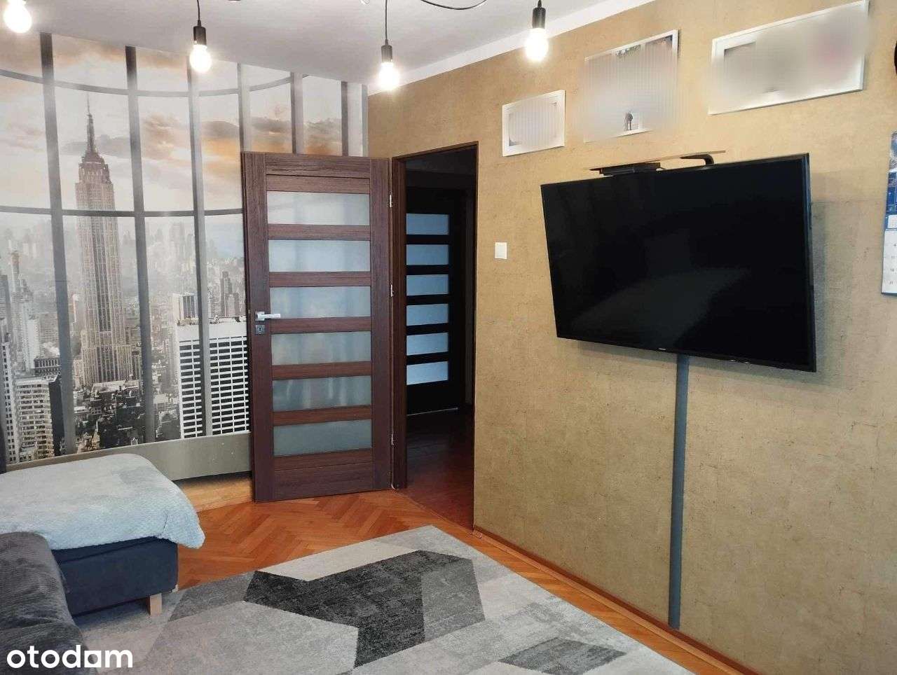 Mieszkanie 3 pokojowe PARTER oś. Widok 53,5 m2 - Pełny obrazek: 4/19