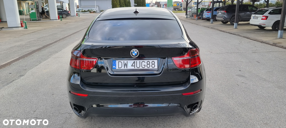 BMW X6 35i xDrive - 6